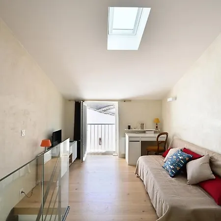 535 Le Duplex - Renovated And Bright House * Saint-Martin-de-Re