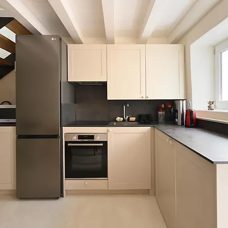 535 Le Duplex - Renovated And Bright House Holiday home *