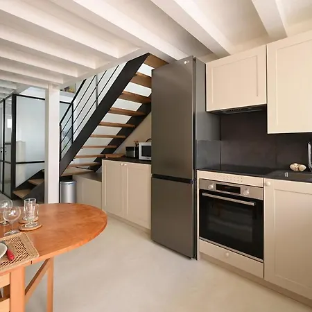535 Le Duplex - Renovated And Bright House