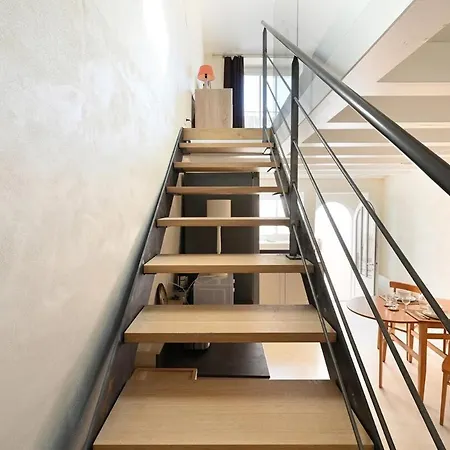 535 Le Duplex - Renovated And Bright House Holiday home *