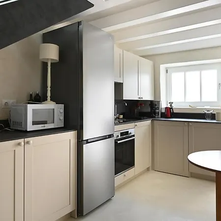 535 Le Duplex - Renovated And Bright House *