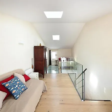 Σπίτι διακοπών 535 Le Duplex - Renovated And Bright House Saint-Martin-de-Ré