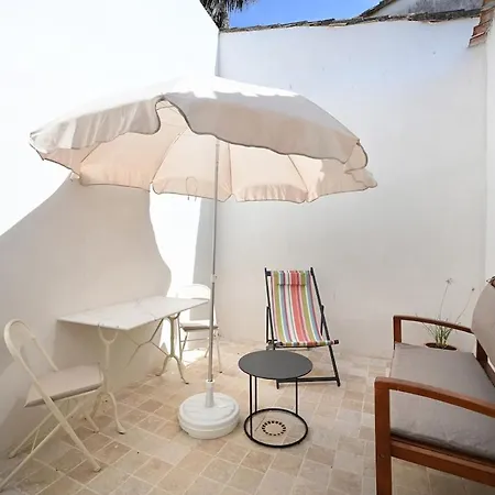 535 Le Duplex - Renovated And Bright House Hébergement de vacances Saint-Martin-de-Ré